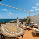 3 Bed With Stunning View Pc4 Villa Nerja