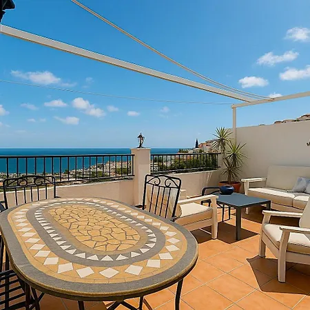 3 Bed With Stunning View Pc4 فيلة نيرخا