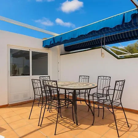 3 Bed With Stunning View Pc4 Villa Nerja