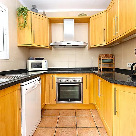 Willa 3 Bed With Stunning View Pc4 Nerja