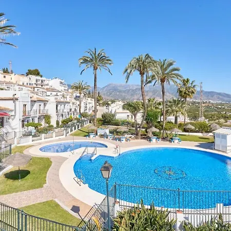 3 Bed With Stunning View Pc4 Villa Nerja