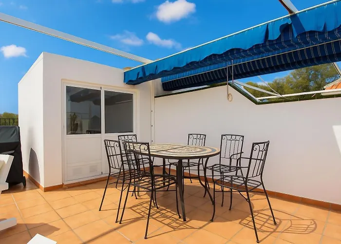 3 Bed With Stunning View Pc4 Willa Nerja
