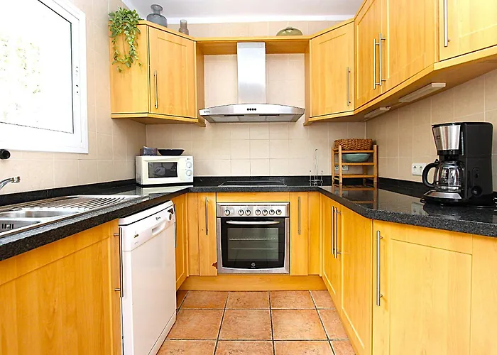 Willa 3 Bed With Stunning View Pc4 Nerja