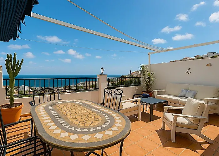 3 Bed With Stunning View Pc4 Willa Nerja