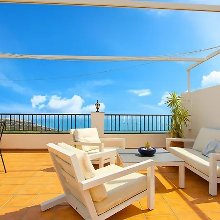 Villa 3 Bed With Stunning View Pc4 Nerja